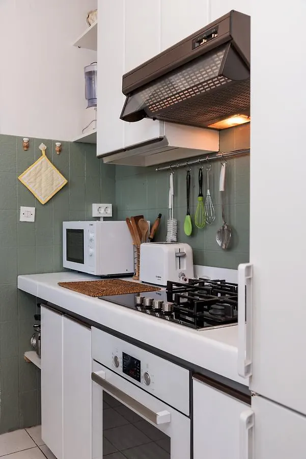 Apartment Viki Split 0*,